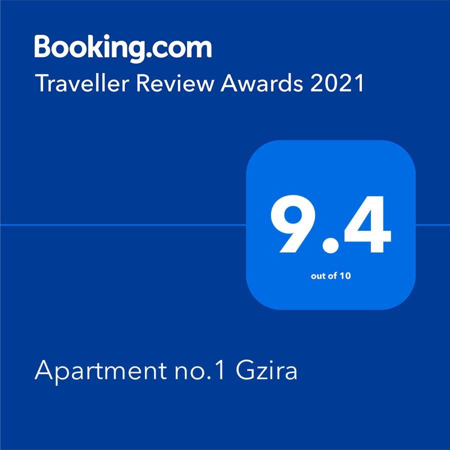 Apartment No.1 Gzira Exterior foto